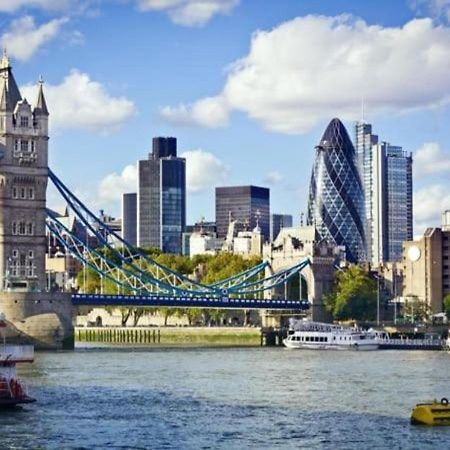 Two Bed - Tower Bridge - London City By Prime London Stays M-2 Exterior foto