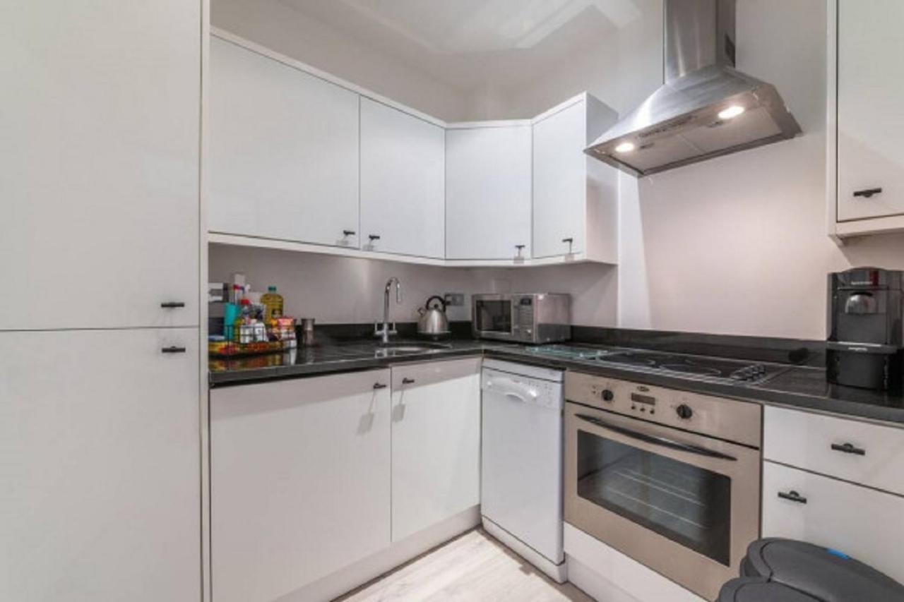 Two Bed - Tower Bridge - London City By Prime London Stays M-2 Exterior foto