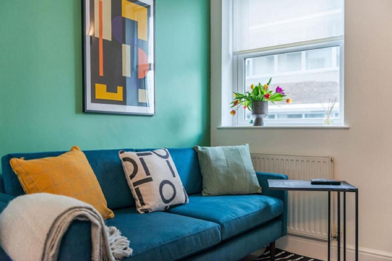 Two Bed - Tower Bridge - London City By Prime London Stays M-2 Exterior foto