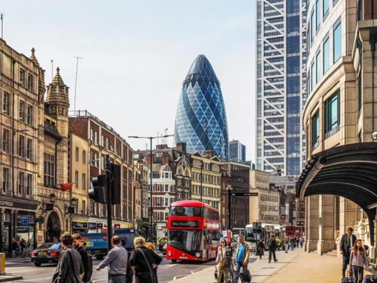 Two Bed - Tower Bridge - London City By Prime London Stays M-2 Exterior foto