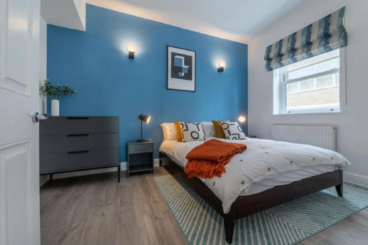 Two Bed - Tower Bridge - London City By Prime London Stays M-2 Exterior foto